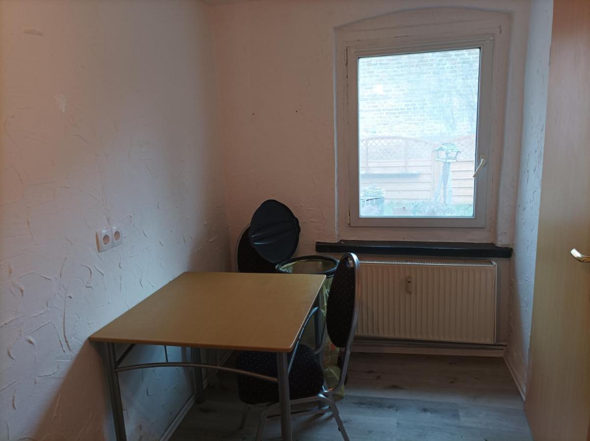 Fewo Luckenwalde Zentral Exterior photo